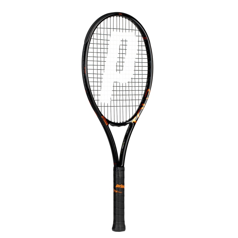 Prince Tennisschläger TXTZ Tour 100in/290g/Turnier 2026 schwarz - unbesaitet -